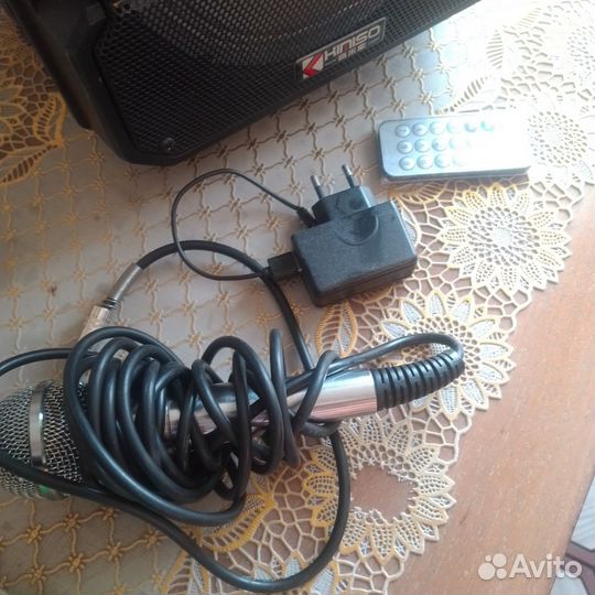 Музыкальный центр