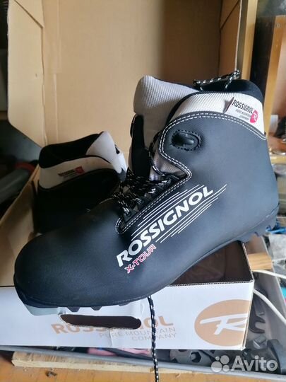 Лыжные ботинки rossignol x tour