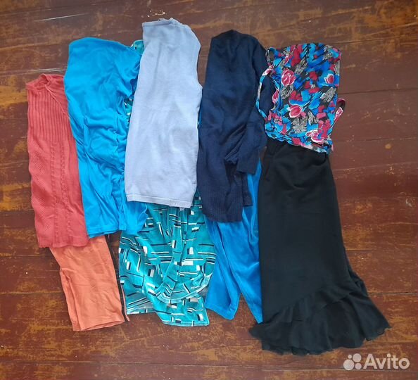 Женские вещи пакетом 48 50