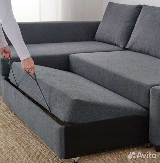 Угловой диван