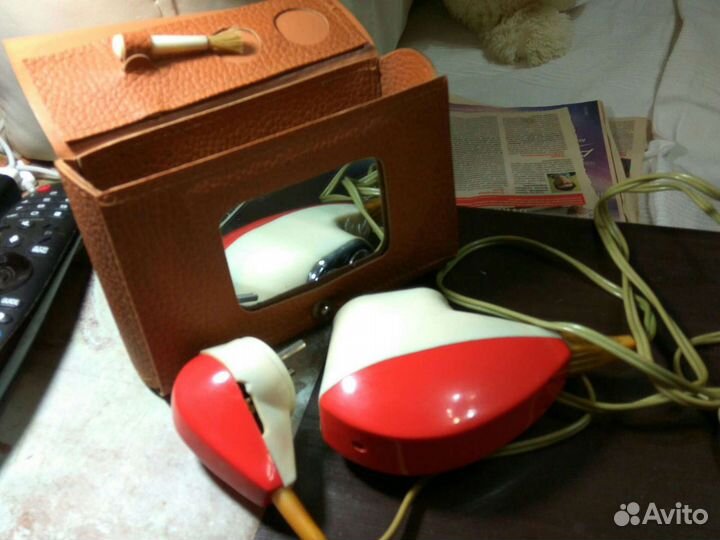 Электробритва Харкiв 22и 109