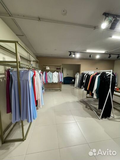 Магазин женской одежды