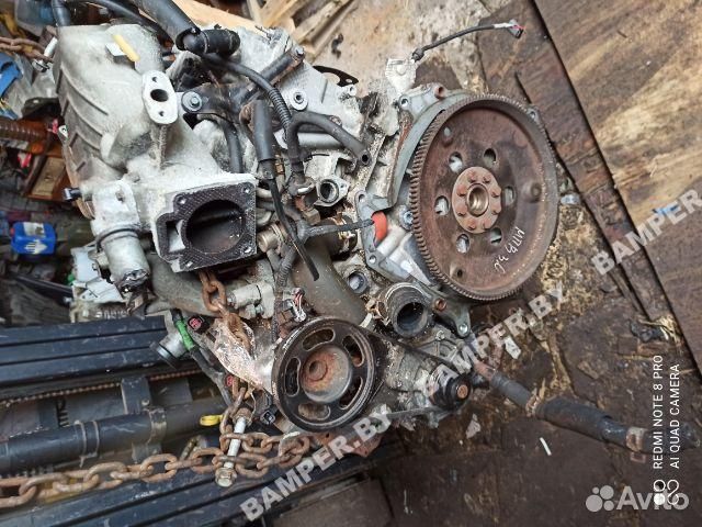 Двигатель к Mazda MPV, 2005 г. 3.0 л, бензин, АКПП