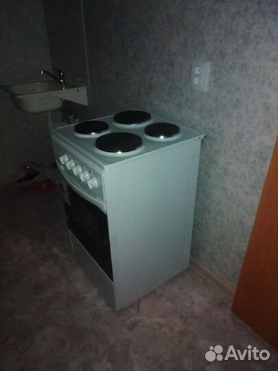 Электронная Плита бу
