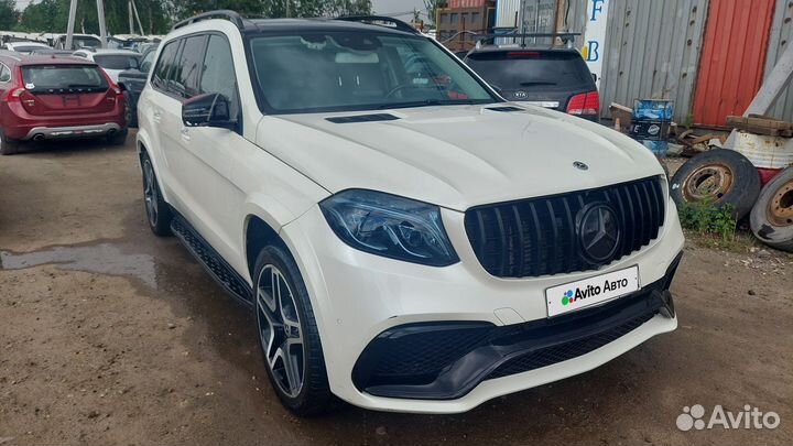 Mercedes-Benz GLS-класс 3.0 AT, 2016, 219 494 км