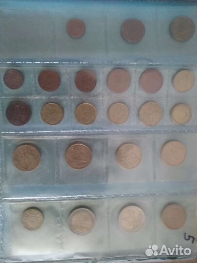 Коллекционные монеты