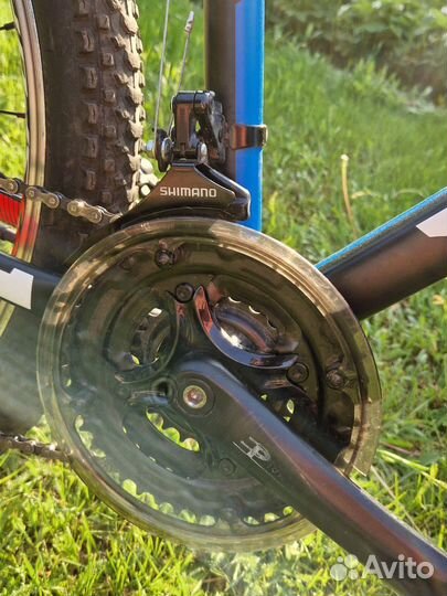 Велосипед welt ridge 1.0 v