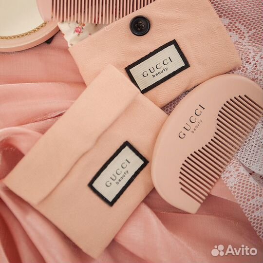 Расческа гребень Gucci/Гуччи для волос с коробкой