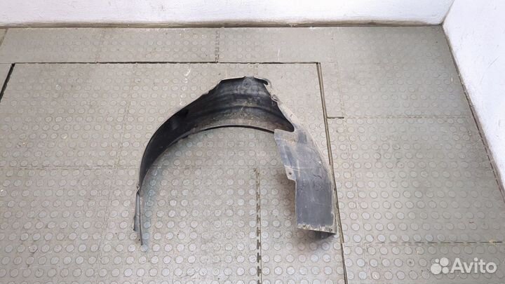 Защита арок (подкрылок) левая передняя Volkswagen Golf 4