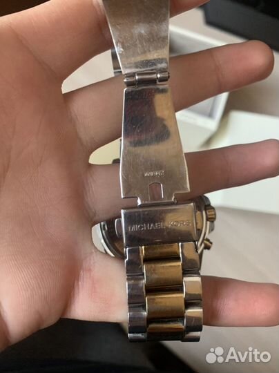Мужские часы michael kors