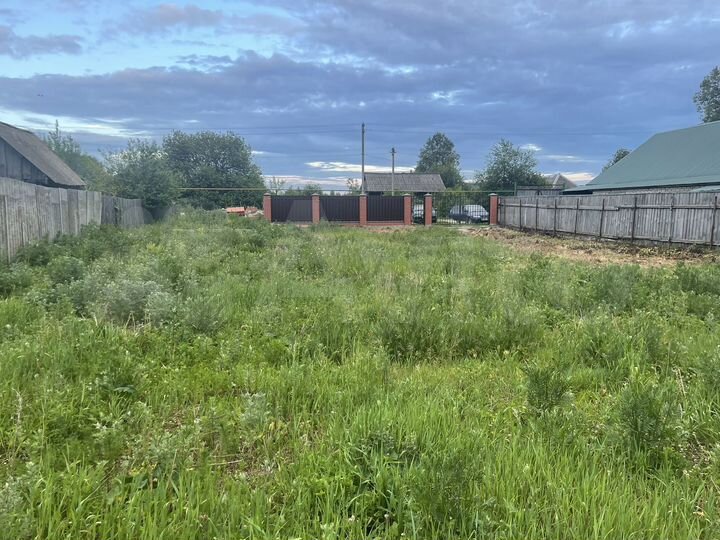 Дача 12,9 м² на участке 1,6 га