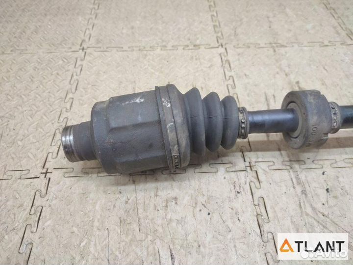 Привод передний правый honda elysion