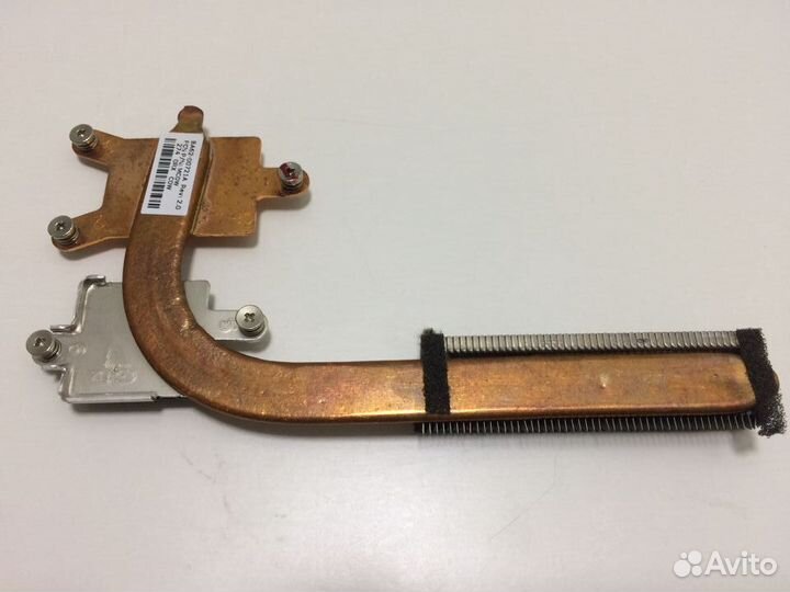 Радиатор ноутбука Samsung NP530U4C, NP535U4C