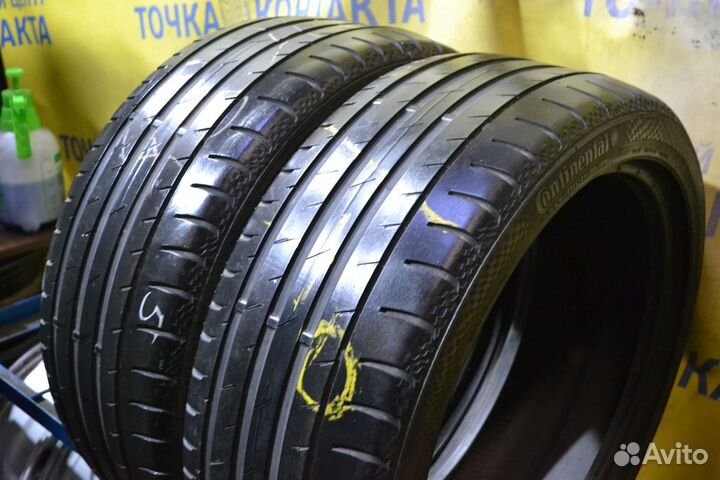 Continental ContiSportContact 3 225/40 R18