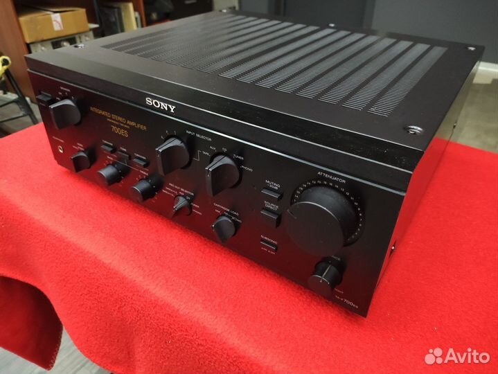 Усилитель Sony TA-F700ES