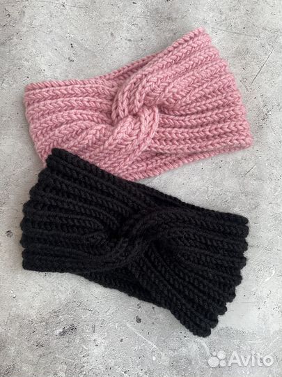 Повязка-чалма на голову