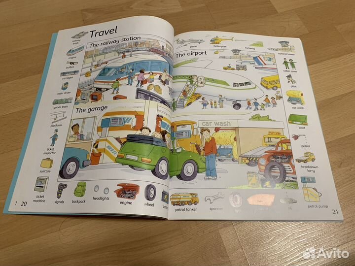 First thousand words in English