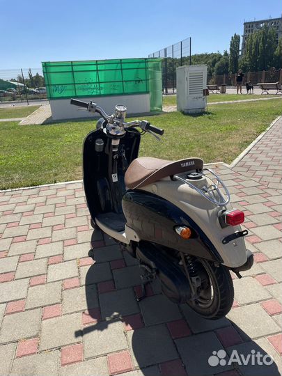 Yamaha Vino 5bm (2t)