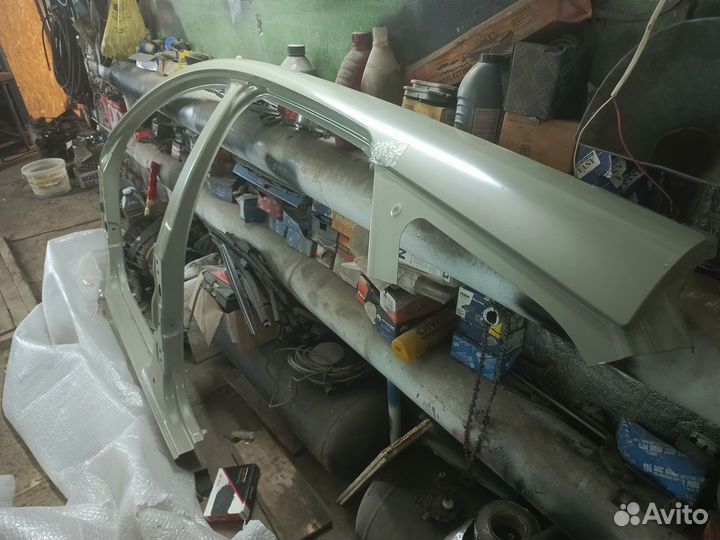 Продам левую сторону внутренняя лада Веста св