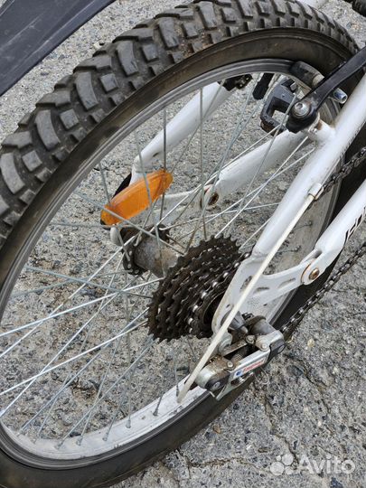 Велосипед Forward buran