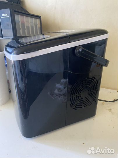 Генератор льда, льдогенератор