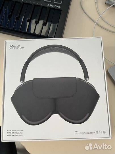 Наушники Apple Airpods Max (оригинал)