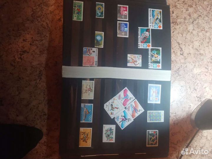 Почтовые марки