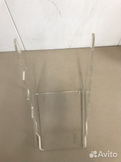 Подставка оргстекло