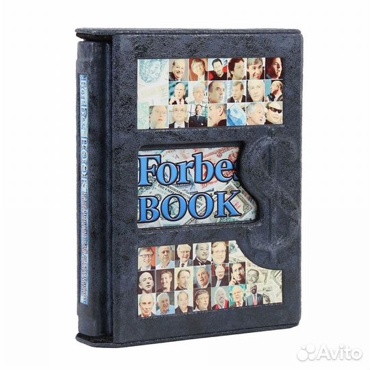 Forbes book. 10 000 мыслей и идей