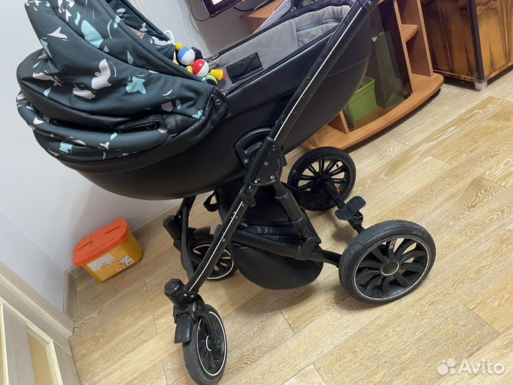 Коляска anex sport 3 в 1