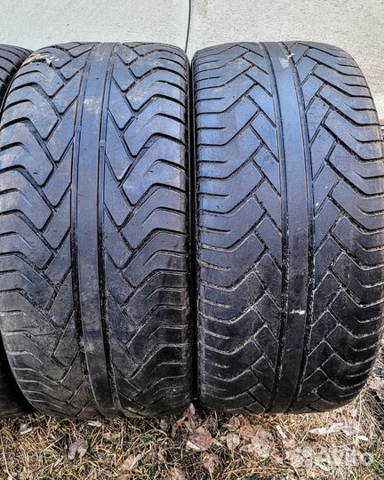 Yokohama Advan ST V802 295/45 R20