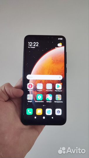 Xiaomi Redmi Note 6 Pro, 4/64 ГБ