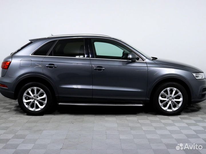 Audi Q3 2.0 AMT, 2016, 122 390 км