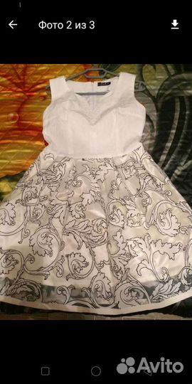 Платья на праздник