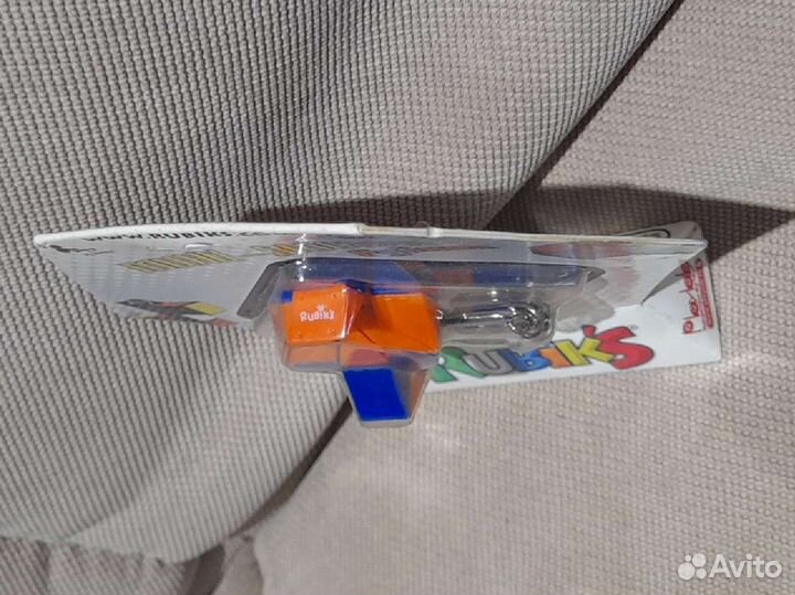 Головоломка мини-змейка Рубика