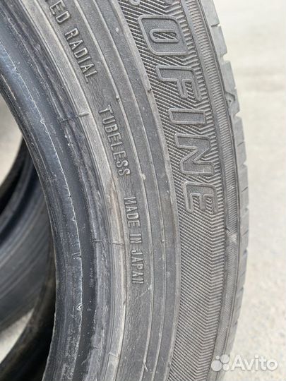 Yellow Hat Ecofine 155/65 R17