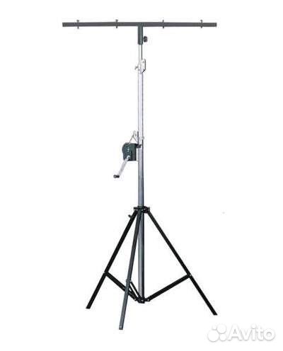Стойка для светового оборудования 4 метра 85кг