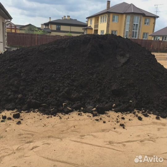 Чернозём тамбовский