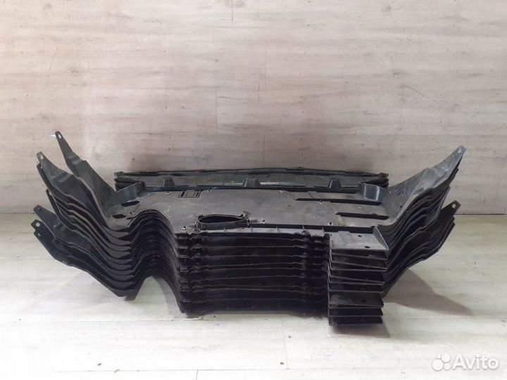 Защита двс Subaru