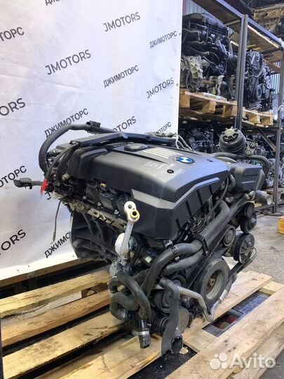 Двигатель BMW бмв 3 серии 2,5 литра 5 серии