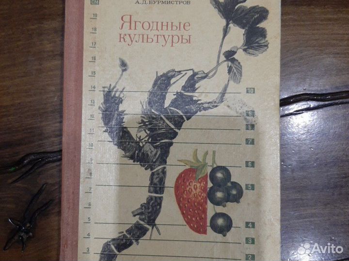 Книги по народной медицине и цветоводству СССР