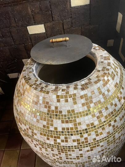 Тандыр газовый/электрический