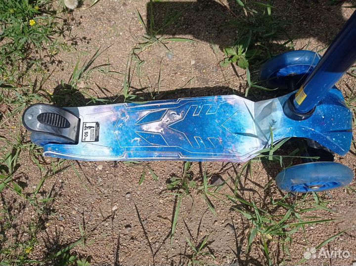 Самокат детский