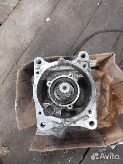 Редуктор тойота рав 4