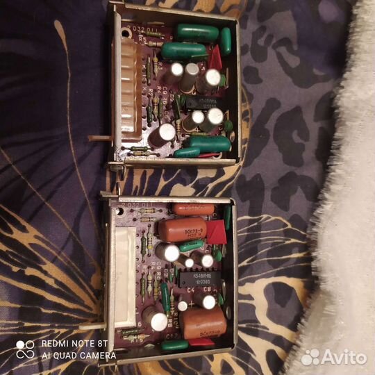 Фонокорректор для винила. упз-15