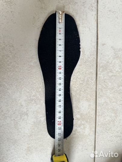 Хоккейные коньки bauer