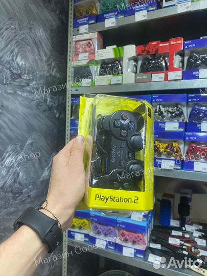 Джойстик ps2