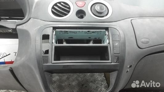 Панель приборов (торпедо) citroen C3 1 (PBE08IS01)