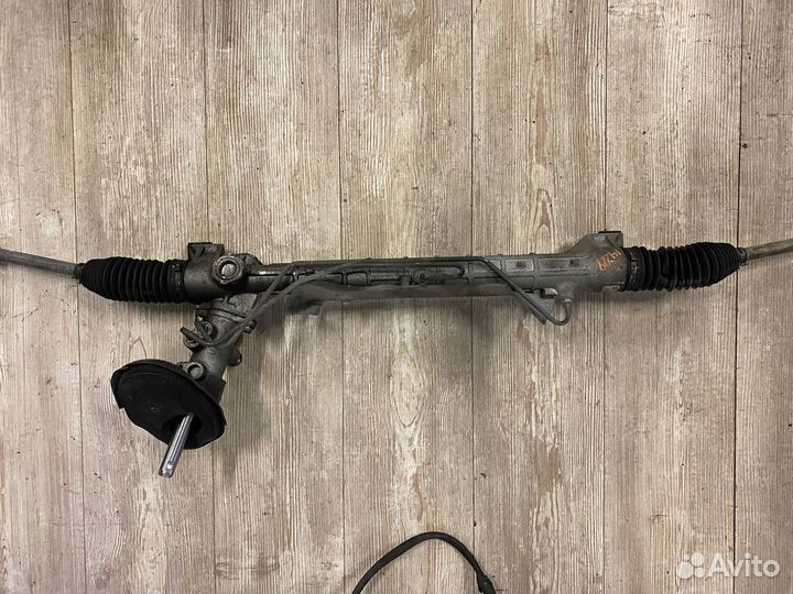 Рулевая рейка правый руль Mazda 3 BK рест 2008 ори