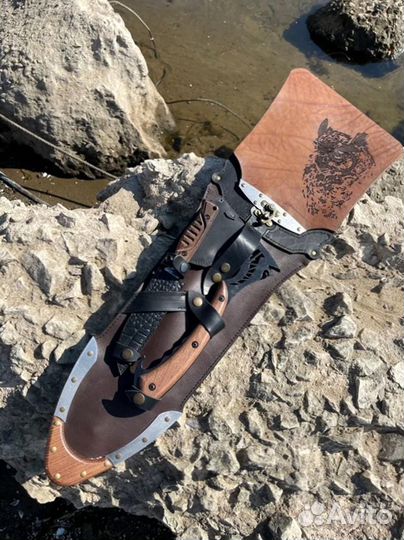 Шашлычный набор